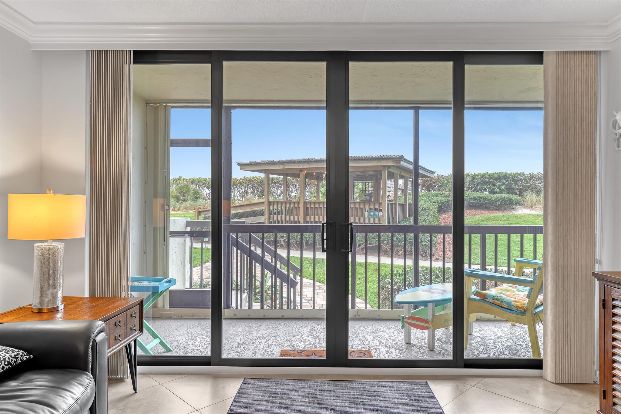 ISLANDIA I CONDOMINIUM - Residential Lease