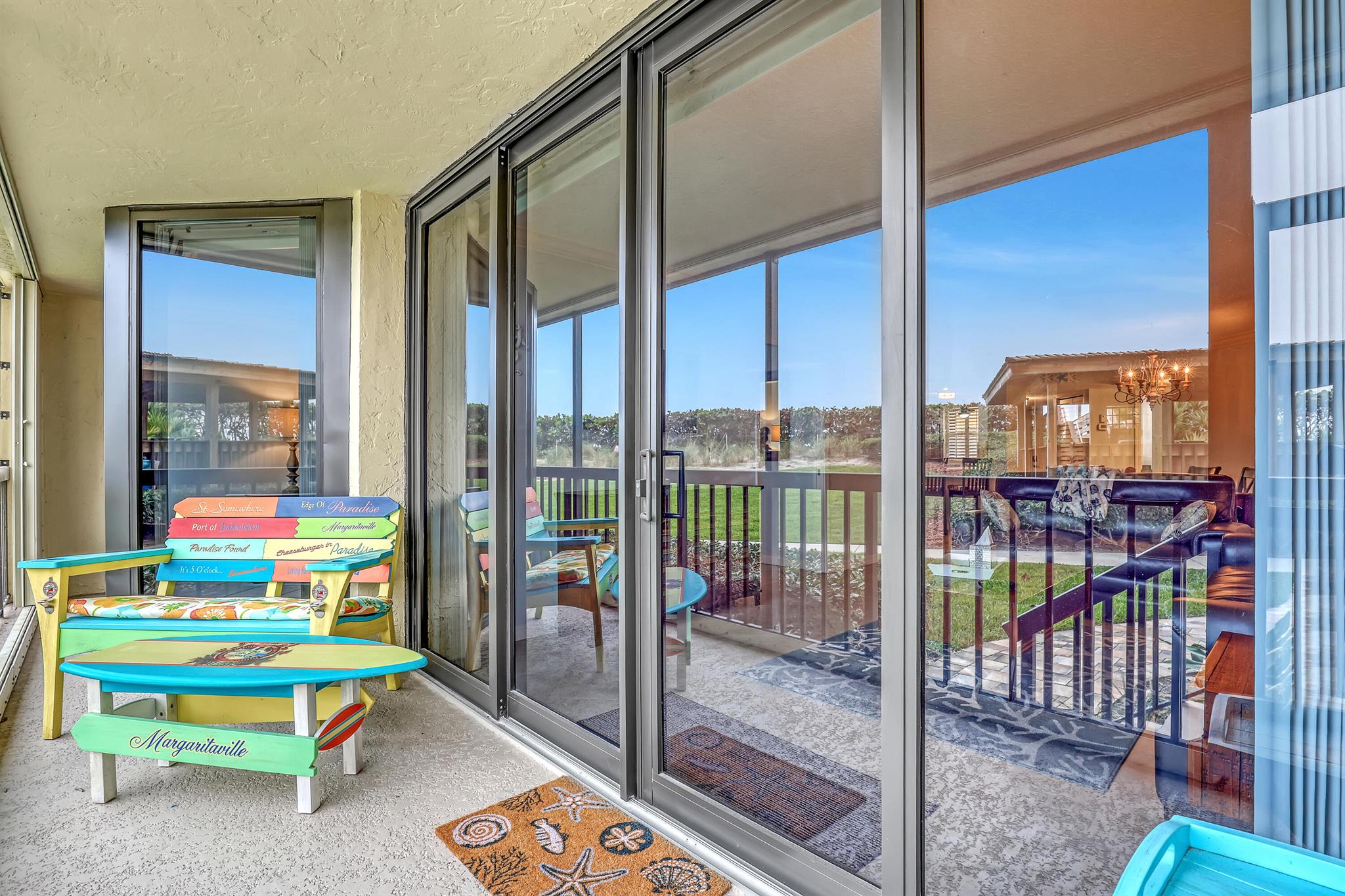 ISLANDIA I CONDOMINIUM - Residential Lease