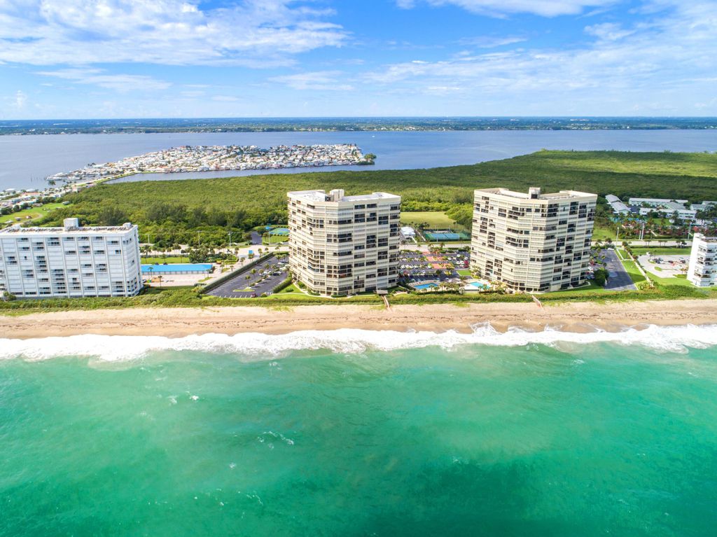 Photo of 9550 S Ocean Drive #103, Jensen Beach, FL 34957 (MLS # R11135780)