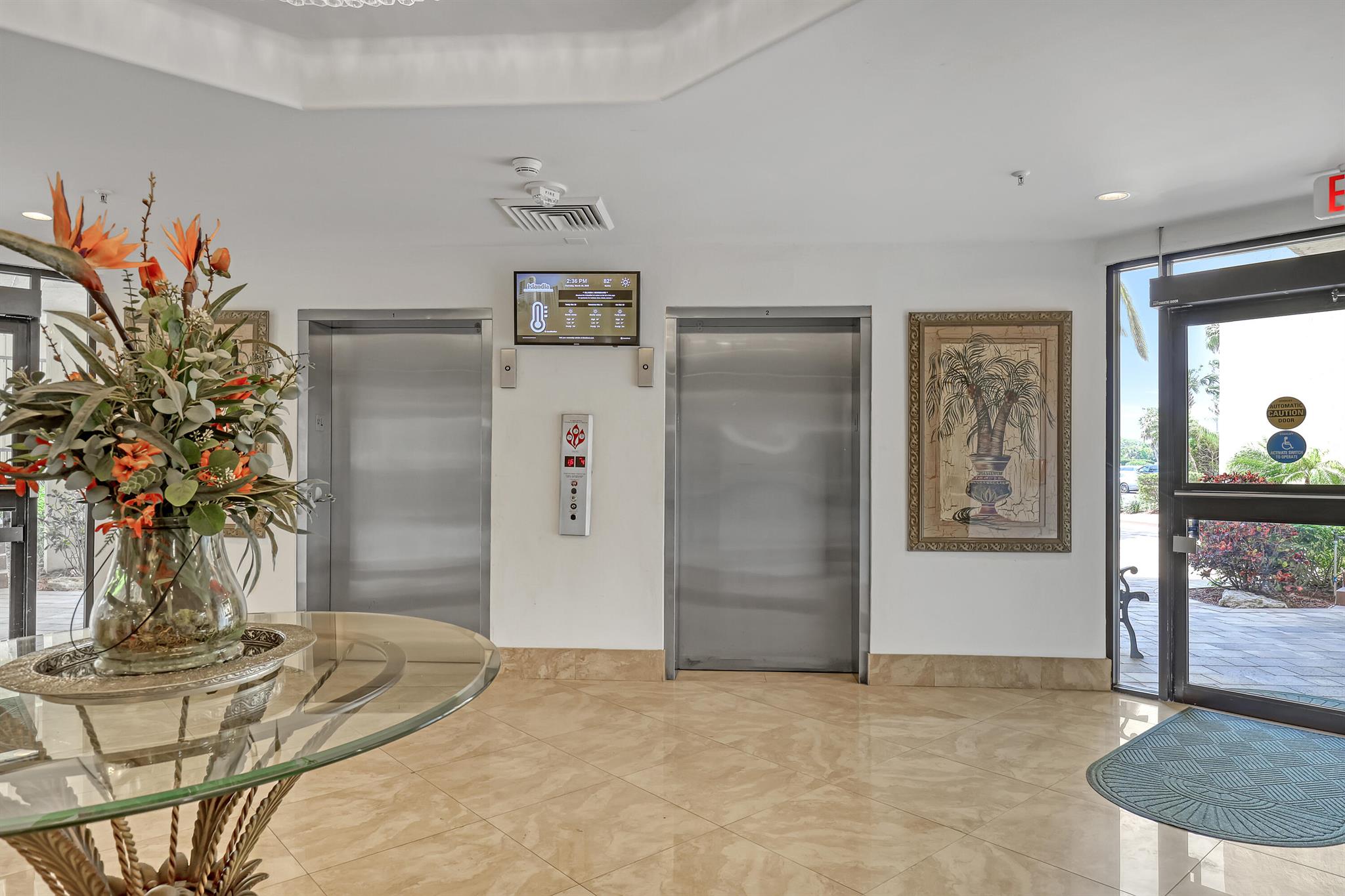 ISLANDIA I CONDOMINIUM - Residential Lease