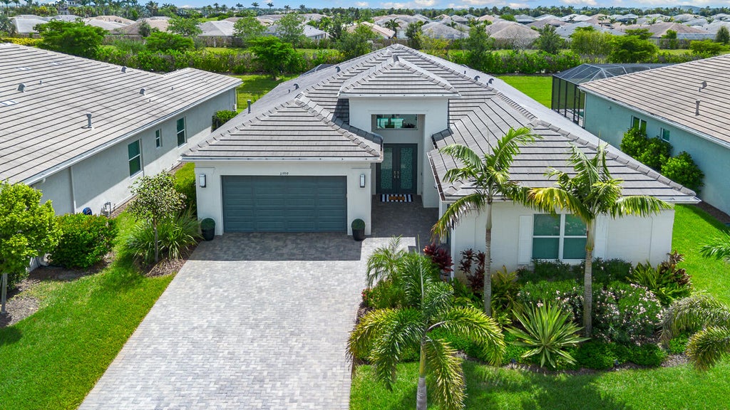 Photo of 11959 SW Still Waters Avenue, Port Saint Lucie, FL 34987 (MLS # B26070514)