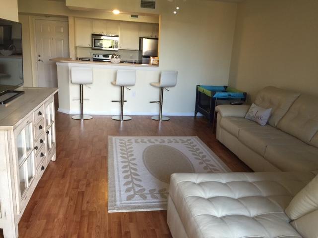 Beautifully Furnished 2 Bedroom 1 Bath Condo with Balcony near Intracoastal. Gated entry to the community and Phone Access Entry to the Building. Call Now to view this and similar properties.