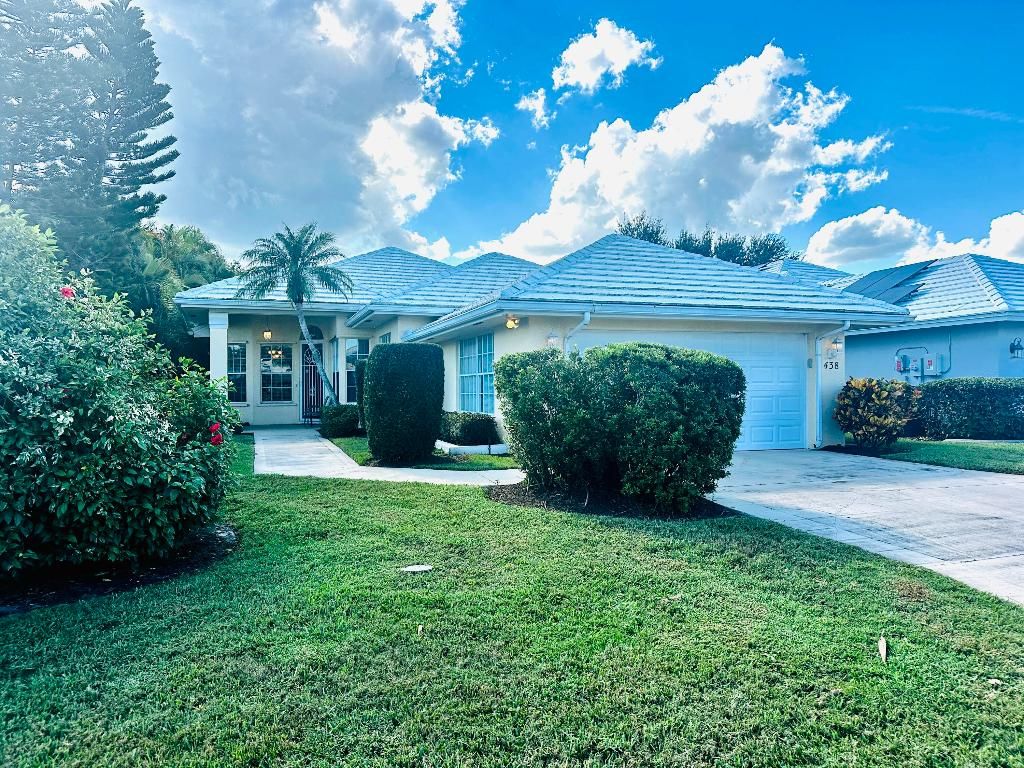 Photo of 438 SW Fairway Vista Vis, Port Saint Lucie, FL 34986 (MLS # R11135443)