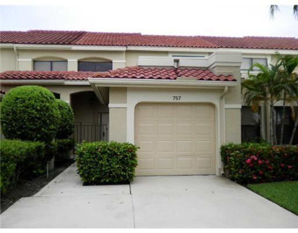 Photo of 757 Windermere Way, Palm Beach Gardens, FL 33418 (MLS # R10782128)