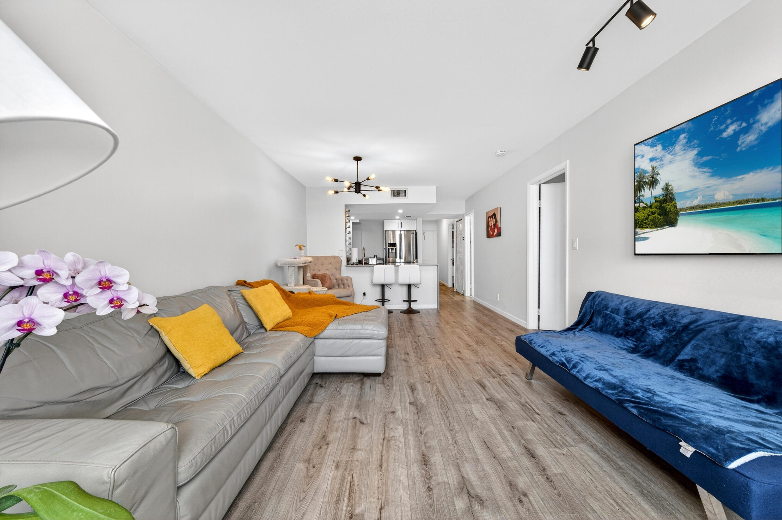 PALM COURT CONDO - Residential