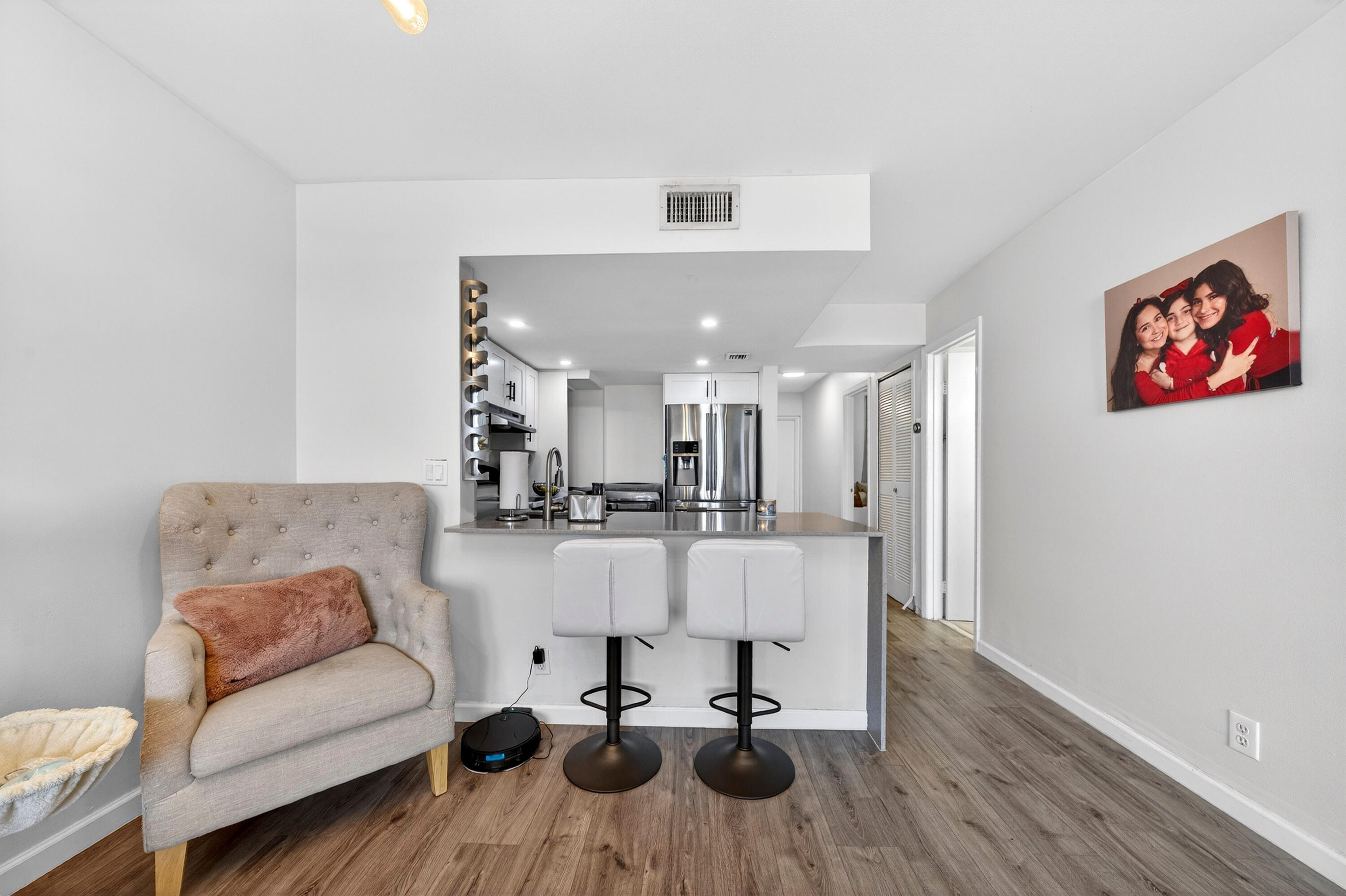 PALM COURT CONDO - Residential