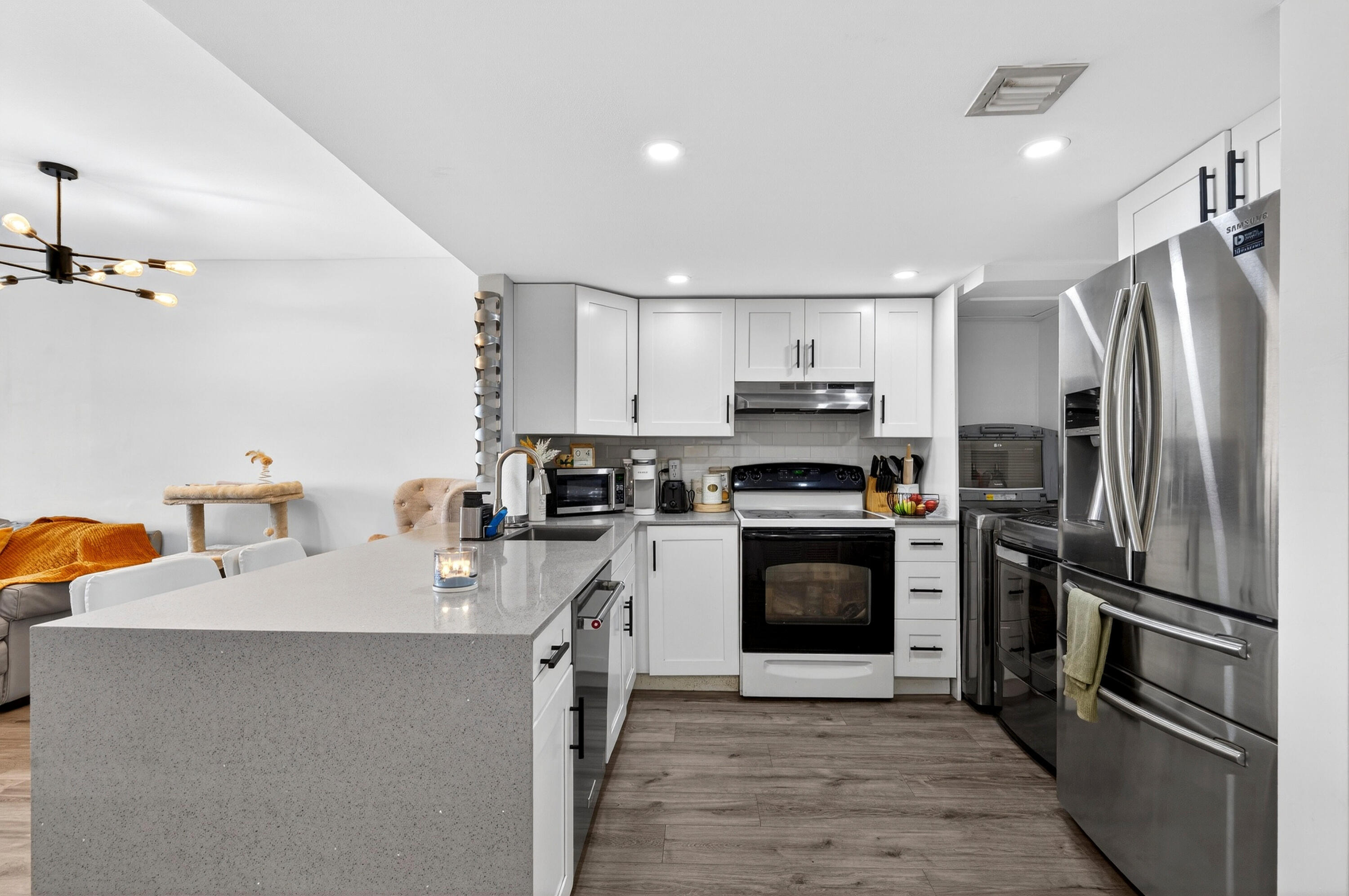 PALM COURT CONDO - Residential