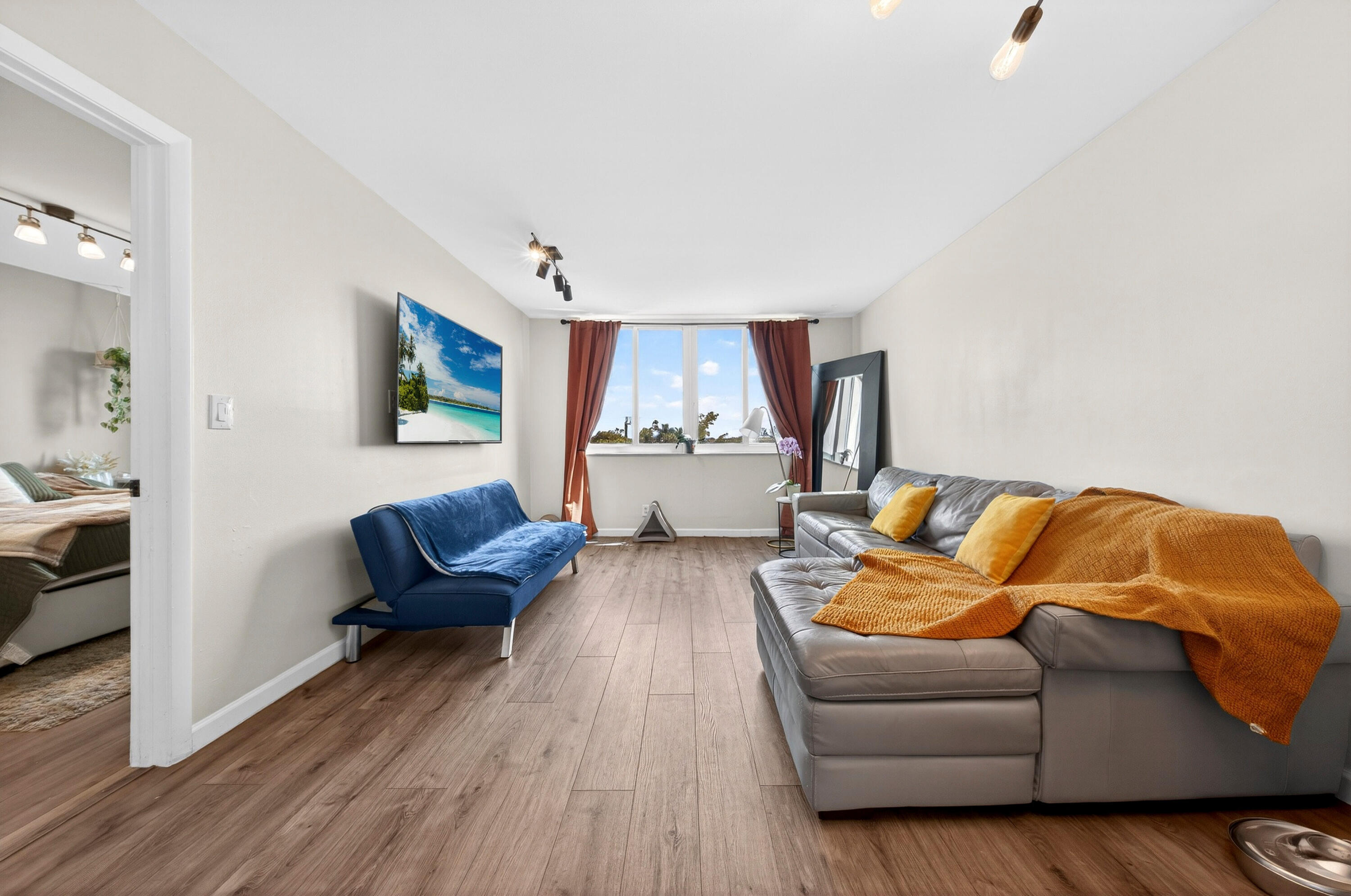 PALM COURT CONDO - Residential