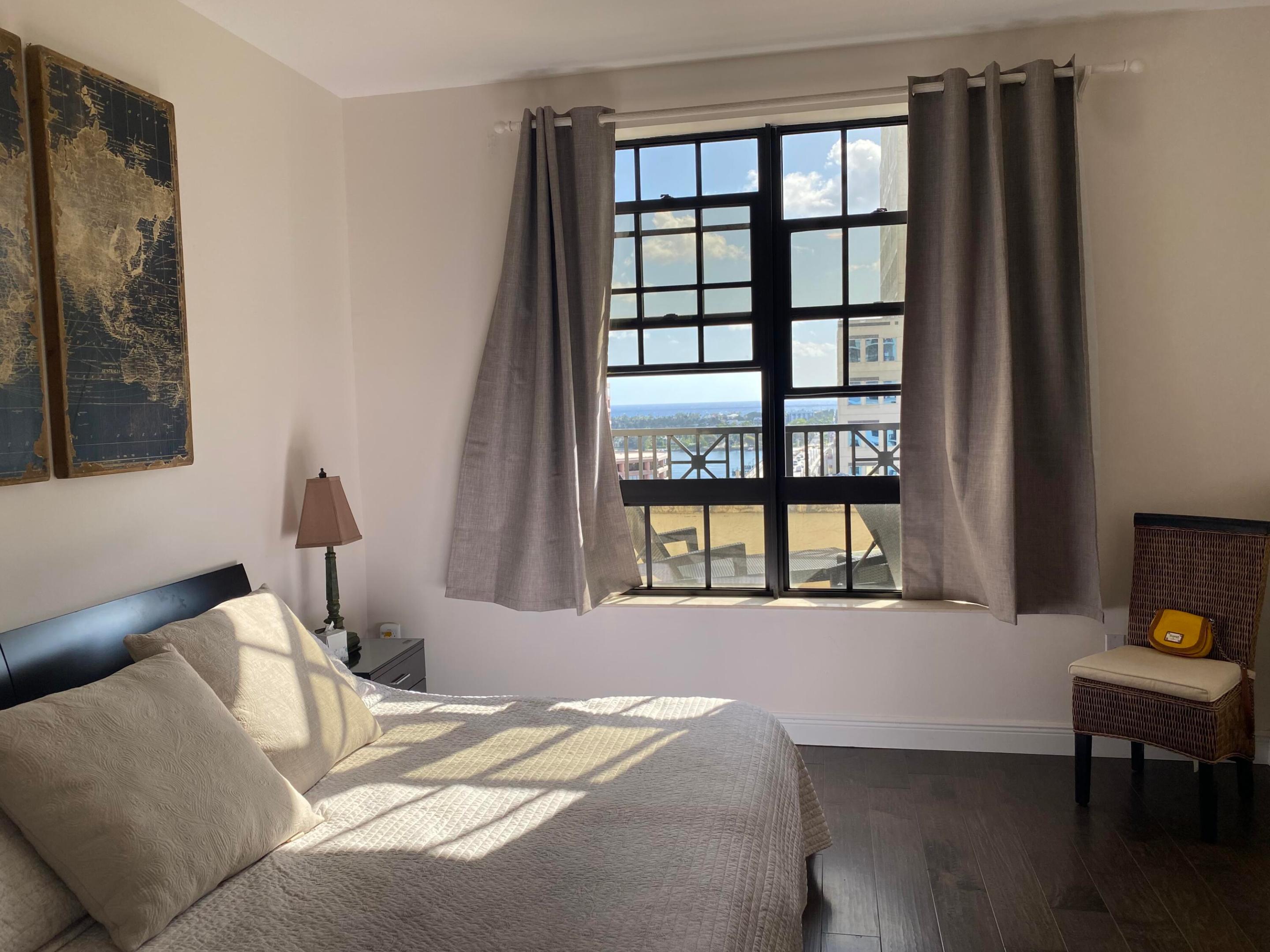 ONE CITY PLAZA CONDO - Residential Lease