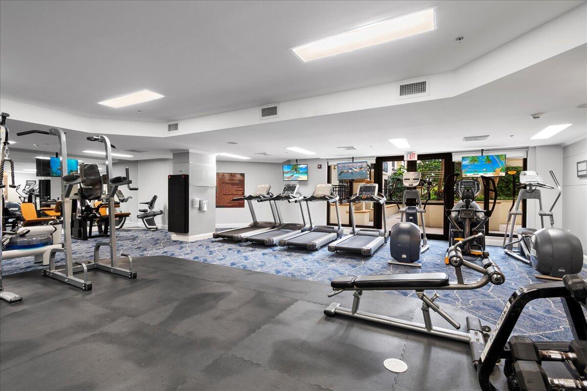 ONE CITY PLAZA CONDO - Residential Lease