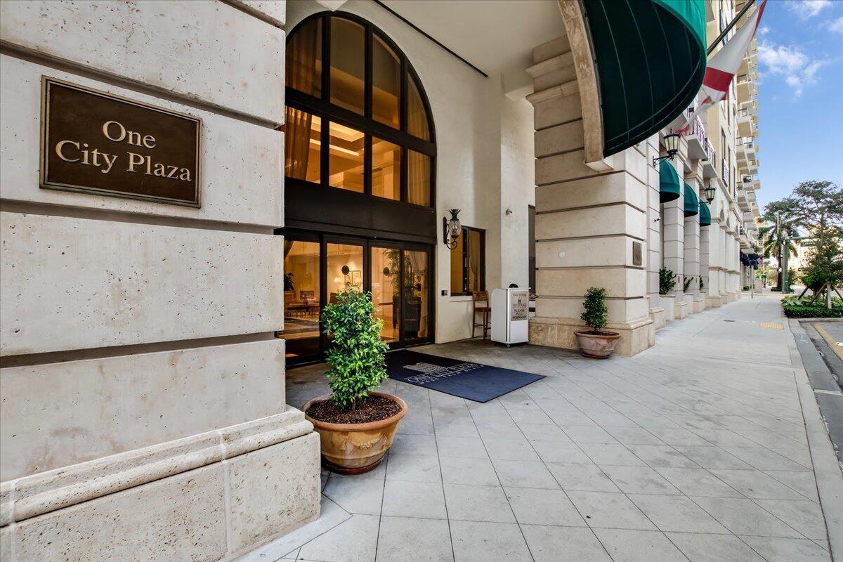 ONE CITY PLAZA CONDO - Residential Lease