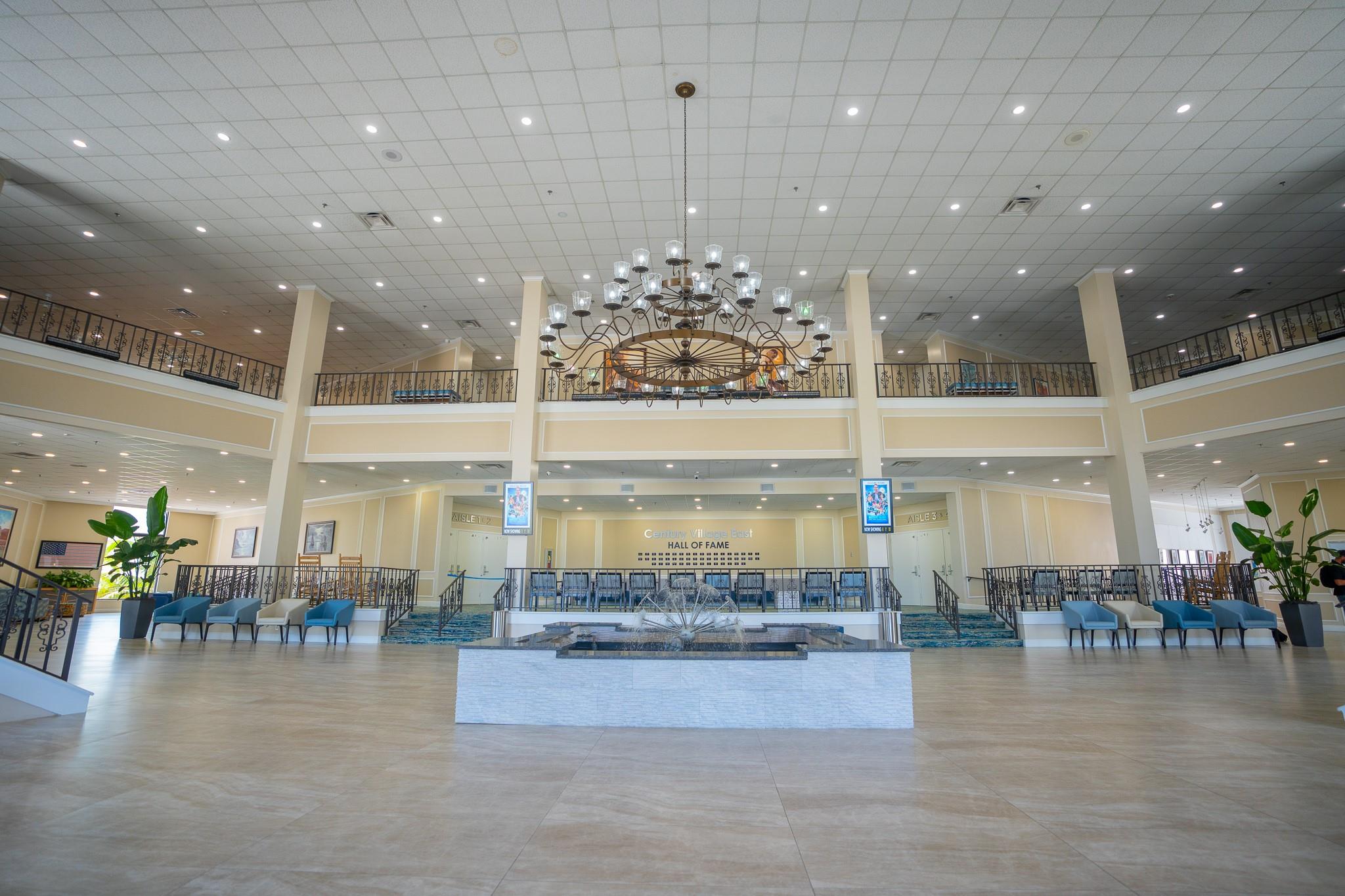 CENTURY VILLAGE EAST - Residential