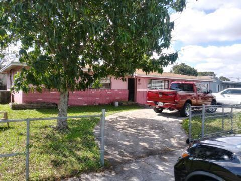 Carol City 1st Add - Residential