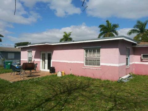 Carol City 1st Add - Residential