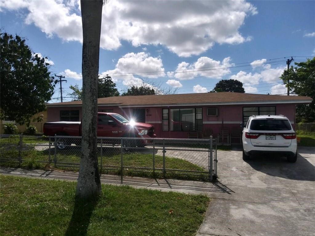 Carol City 1st Add - Residential