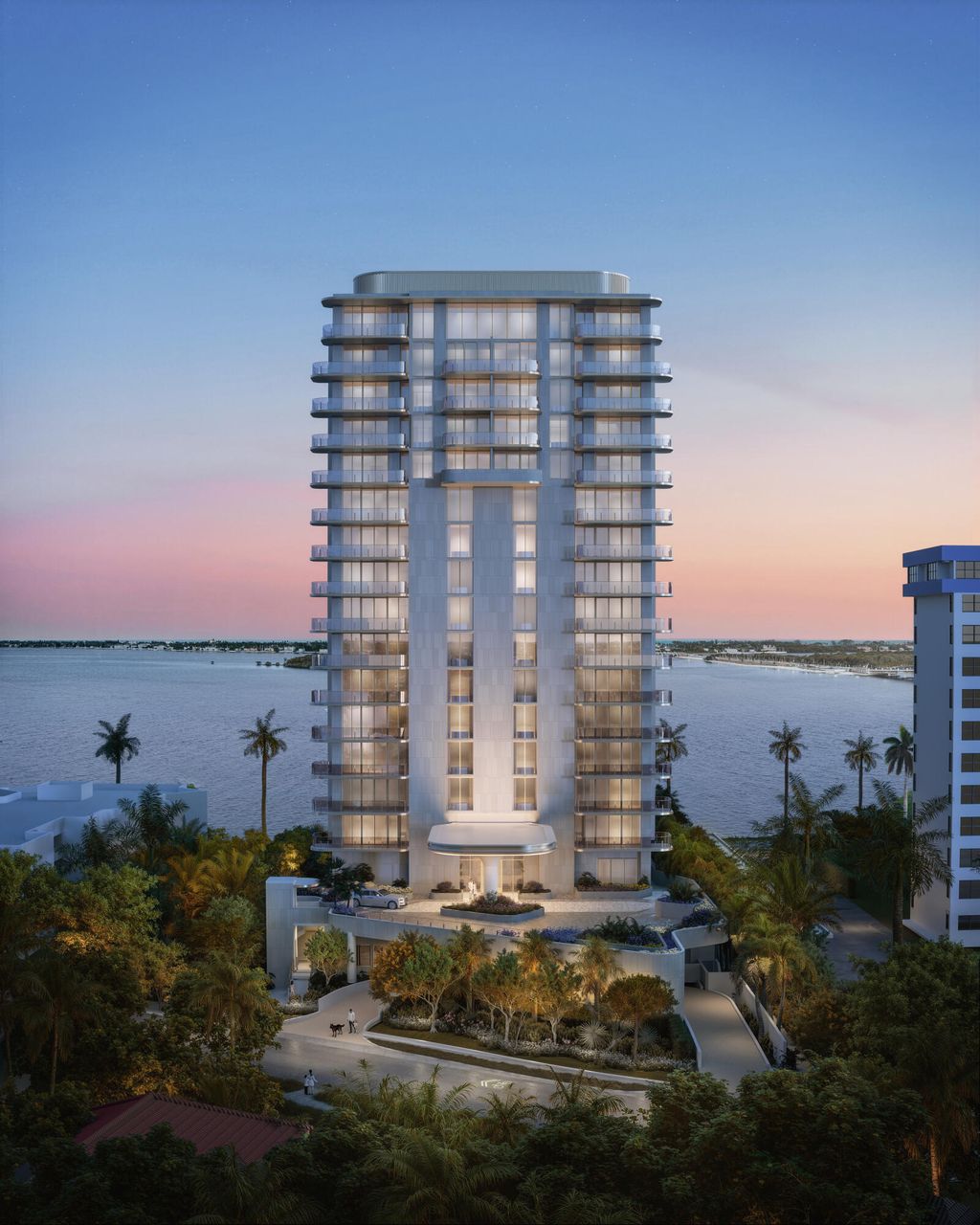 Photo of 3773 S Flagler Drive #1602, West Palm Beach, FL 33405 (MLS # B26042698)