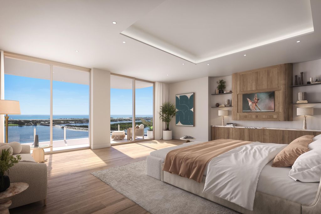 Photo of 3773 S Flagler Drive #1602, West Palm Beach, FL 33405 (MLS # B26042698)