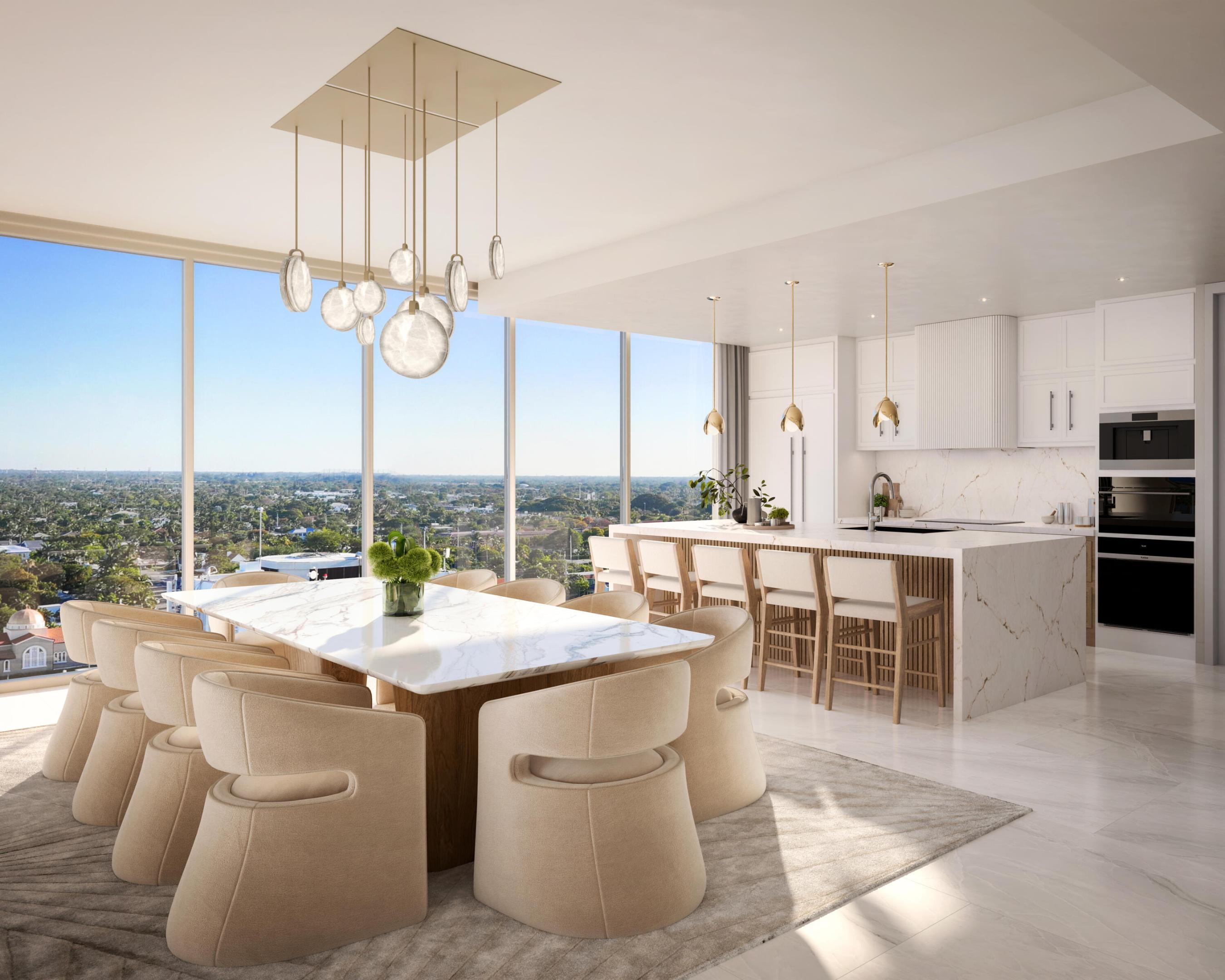 3773 S Flagler Drive 1602