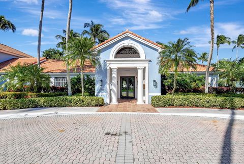 A home in Boca Raton