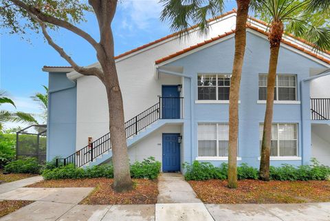 A home in Boca Raton