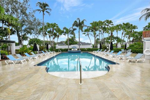 A home in Boca Raton