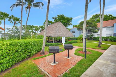 A home in Boca Raton