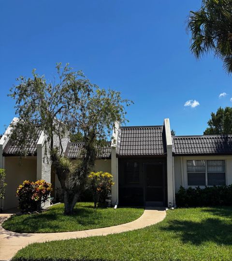 126 Lake Rebecca Drive H West Palm Beach FL 33411