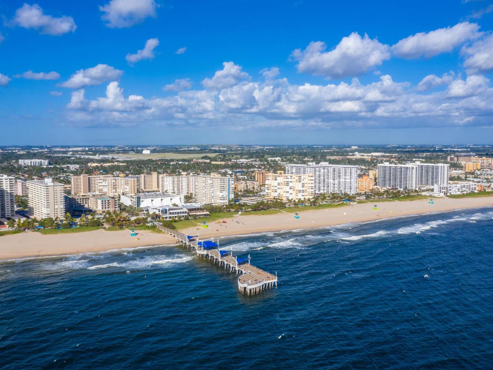 Pompano Beach Club Condo - Residential Lease
