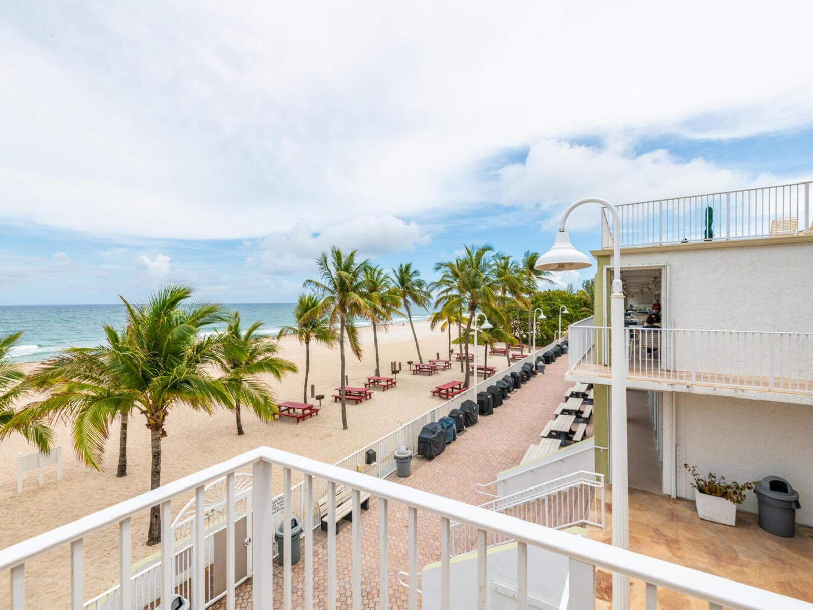 Pompano Beach Club Condo - Residential Lease