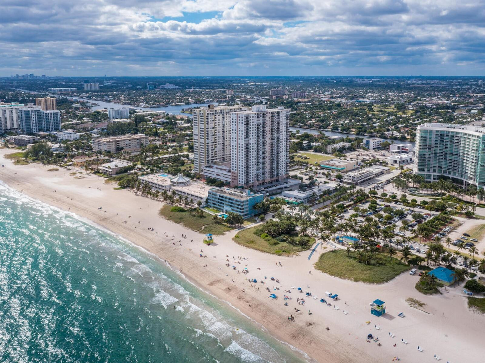 Pompano Beach Club Condo - Residential Lease