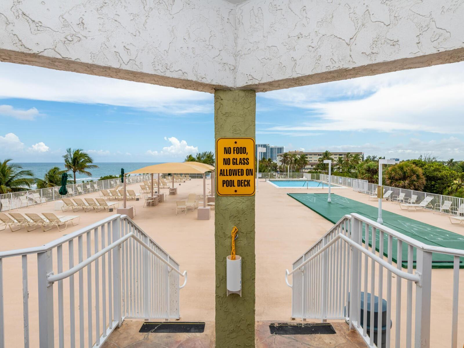 Pompano Beach Club Condo - Residential Lease