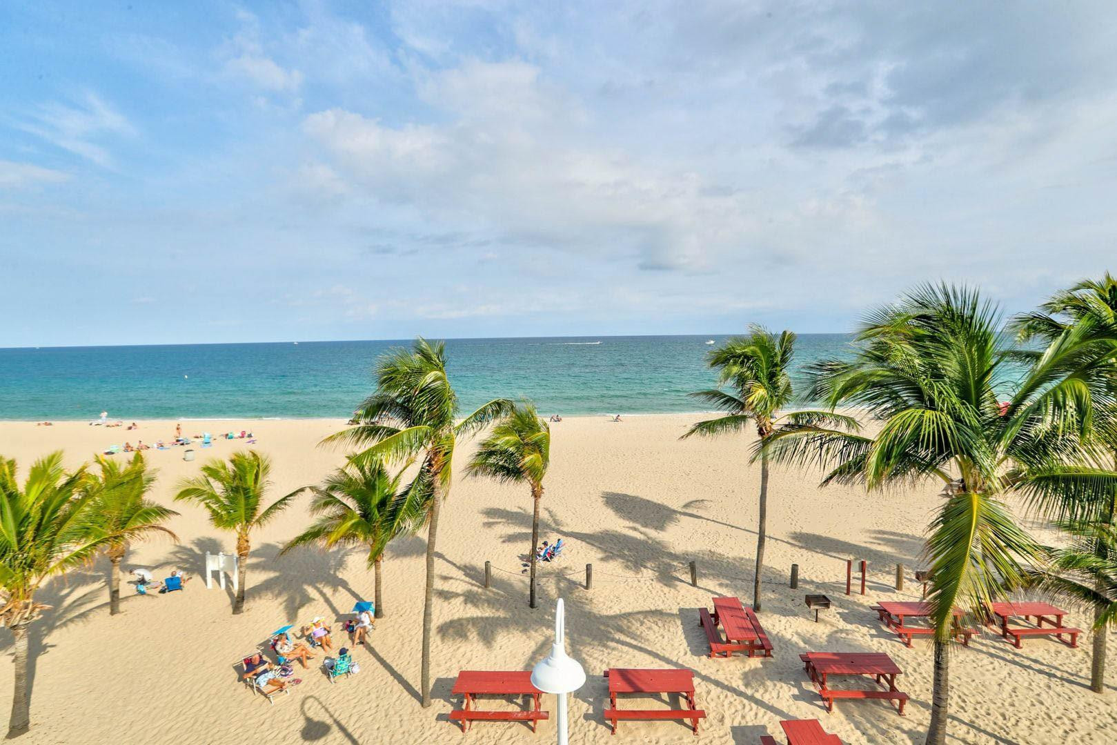 Pompano Beach Club Condo - Residential Lease