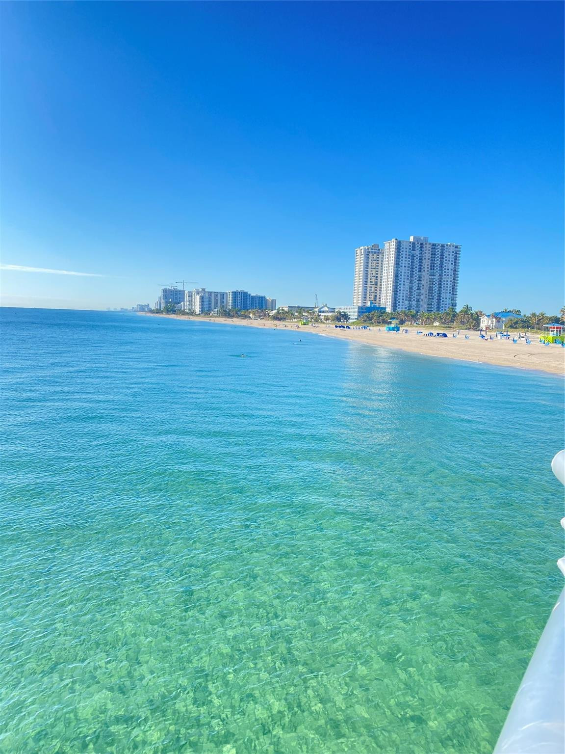 Pompano Beach Club Condo - Residential Lease