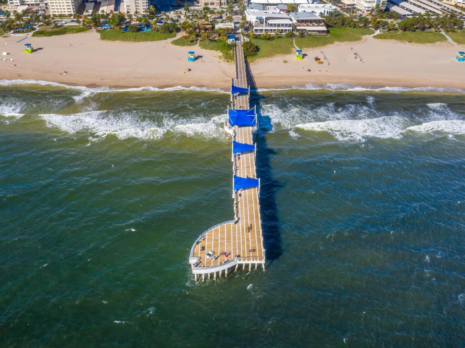 Pompano Beach Club Condo - Residential Lease