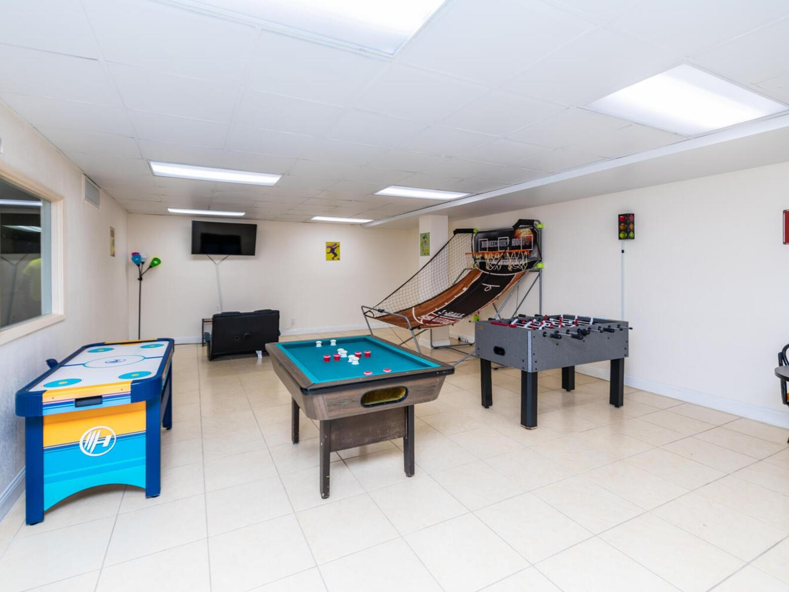 Pompano Beach Club Condo - Residential Lease