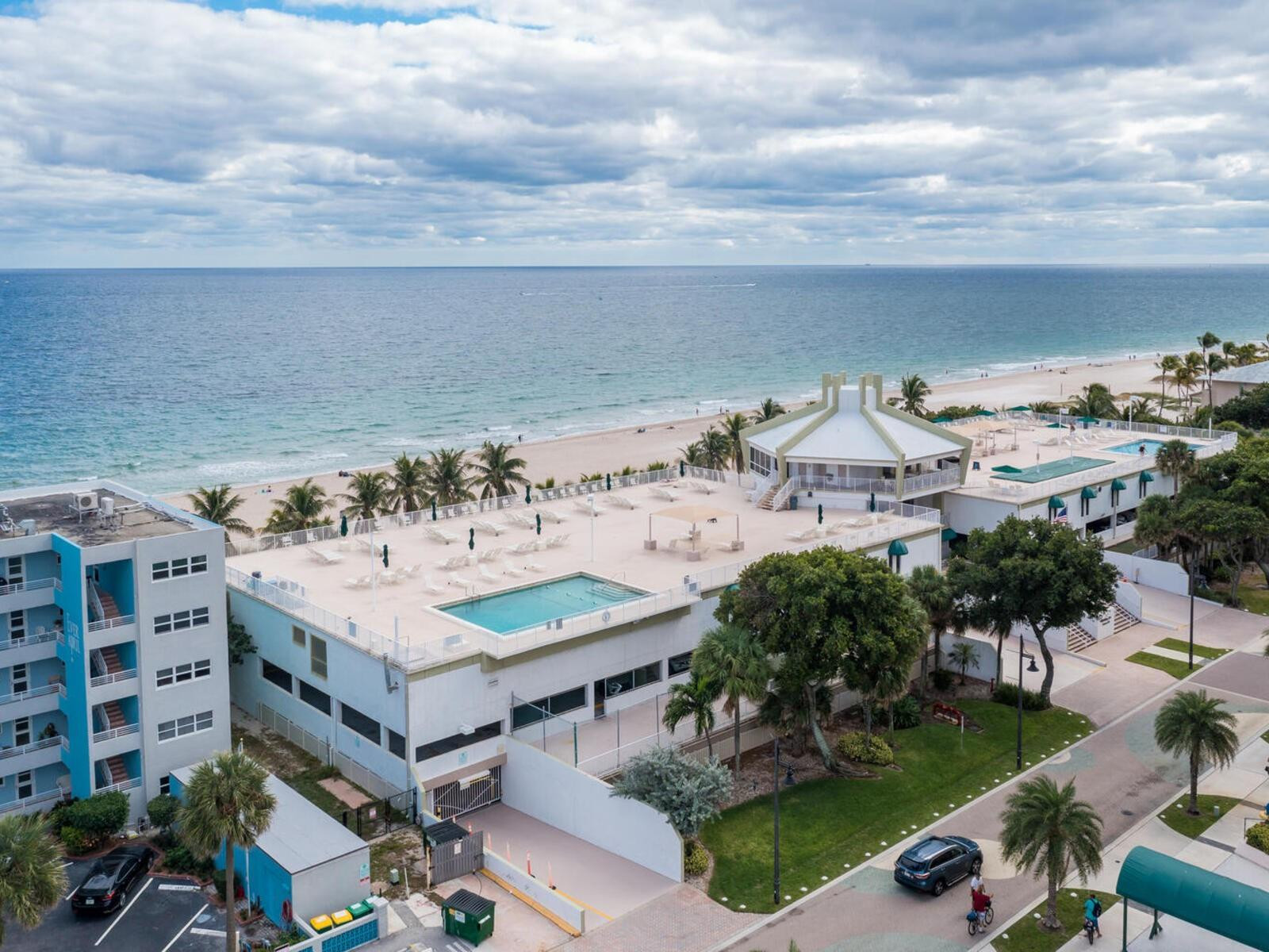 Pompano Beach Club Condo - Residential Lease