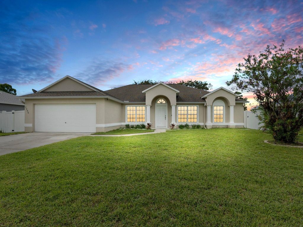 Photo of 2486 SE Tiffany Avenue, Port St Lucie, FL 34952 (MLS # R10905520)