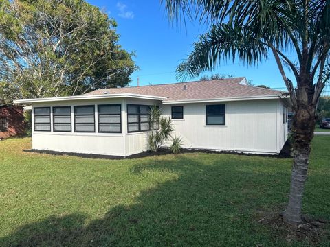 A home in Port St Lucie