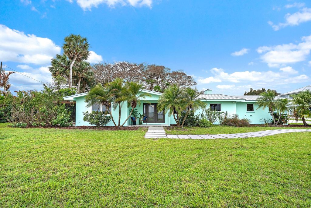 Photo of 6205 S Indian River Drive, Fort Pierce, FL 34982 (MLS # B26004819)