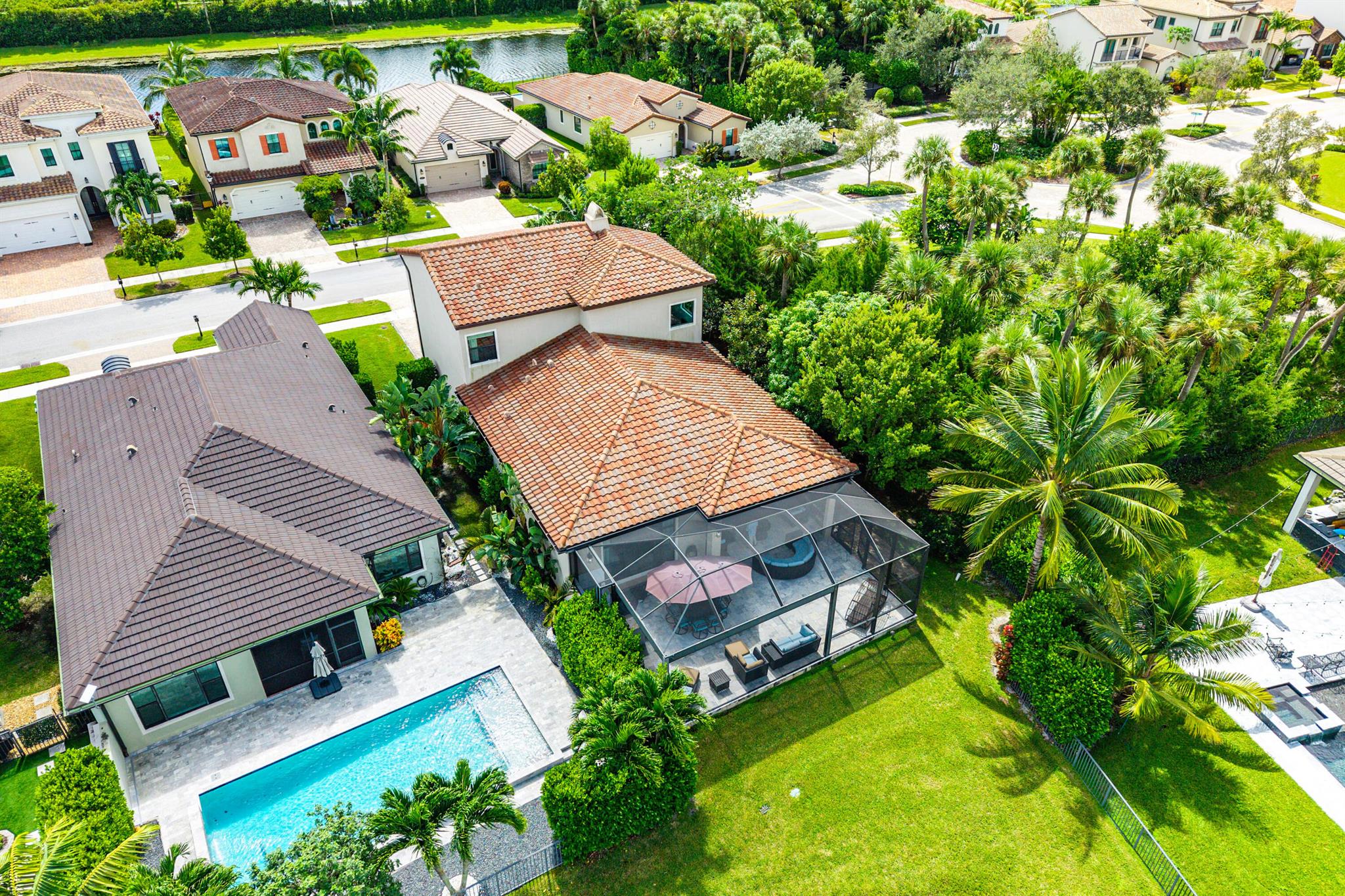 PALM MEADOWS ESTATES - Residential