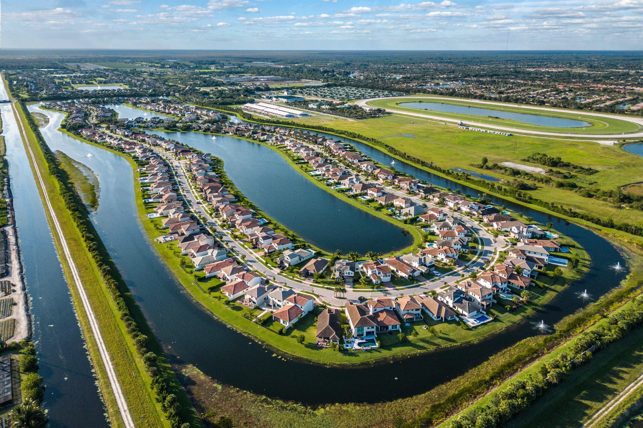 PALM MEADOWS ESTATES - Residential