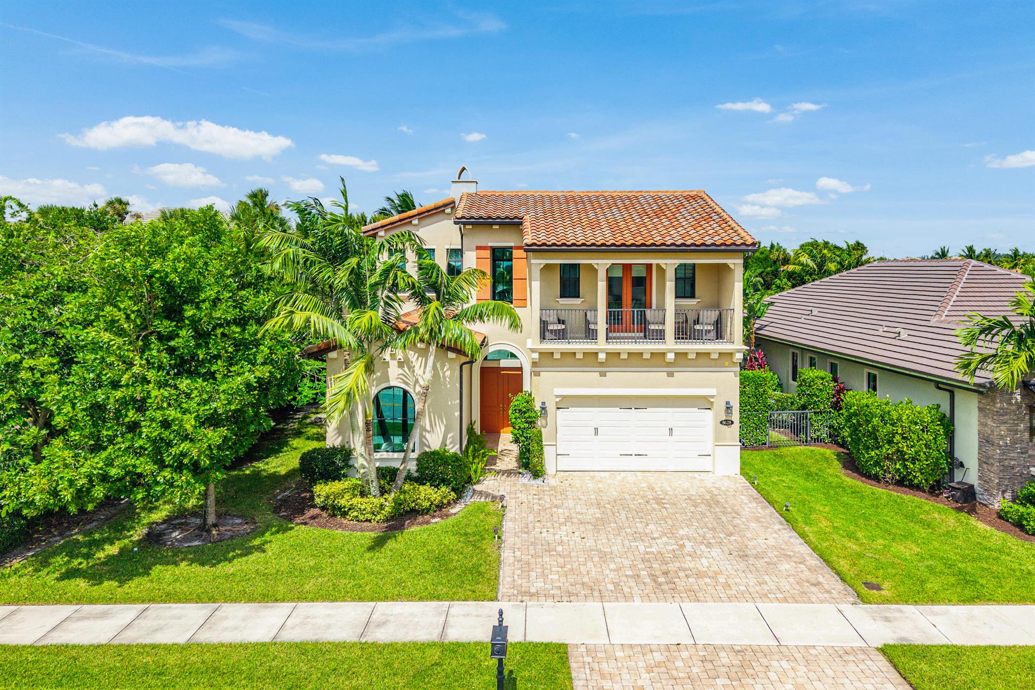 PALM MEADOWS ESTATES - Residential