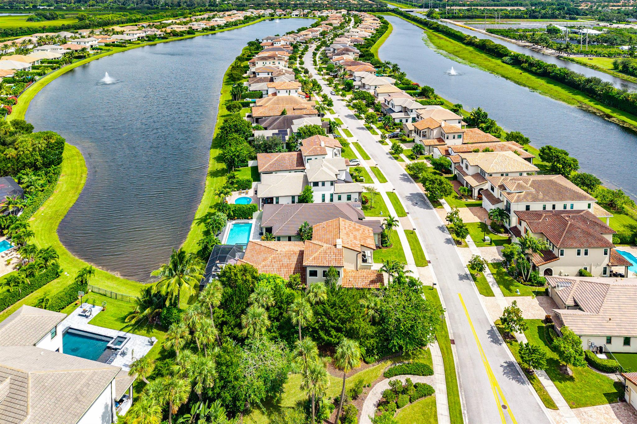 PALM MEADOWS ESTATES - Residential