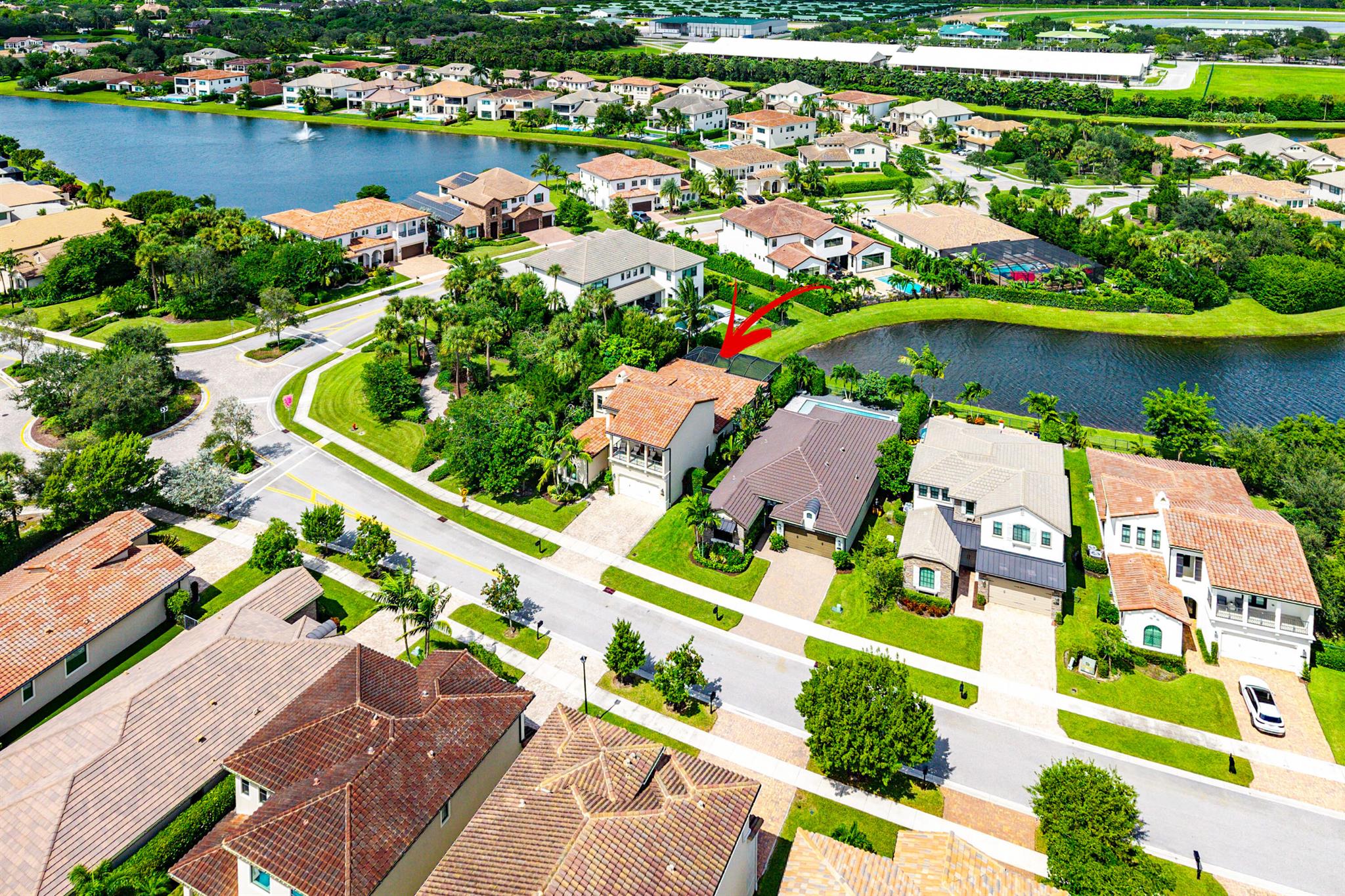 PALM MEADOWS ESTATES - Residential