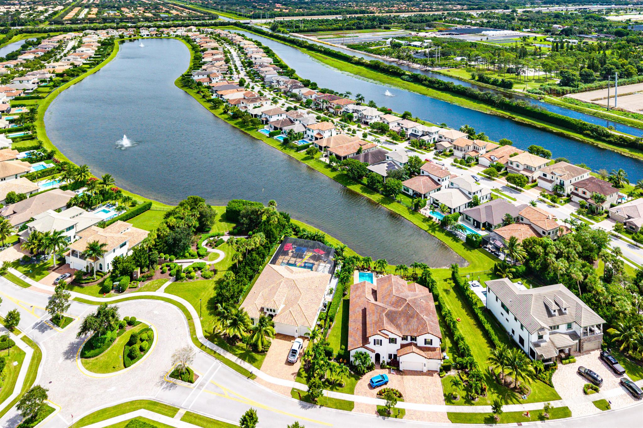 PALM MEADOWS ESTATES - Residential