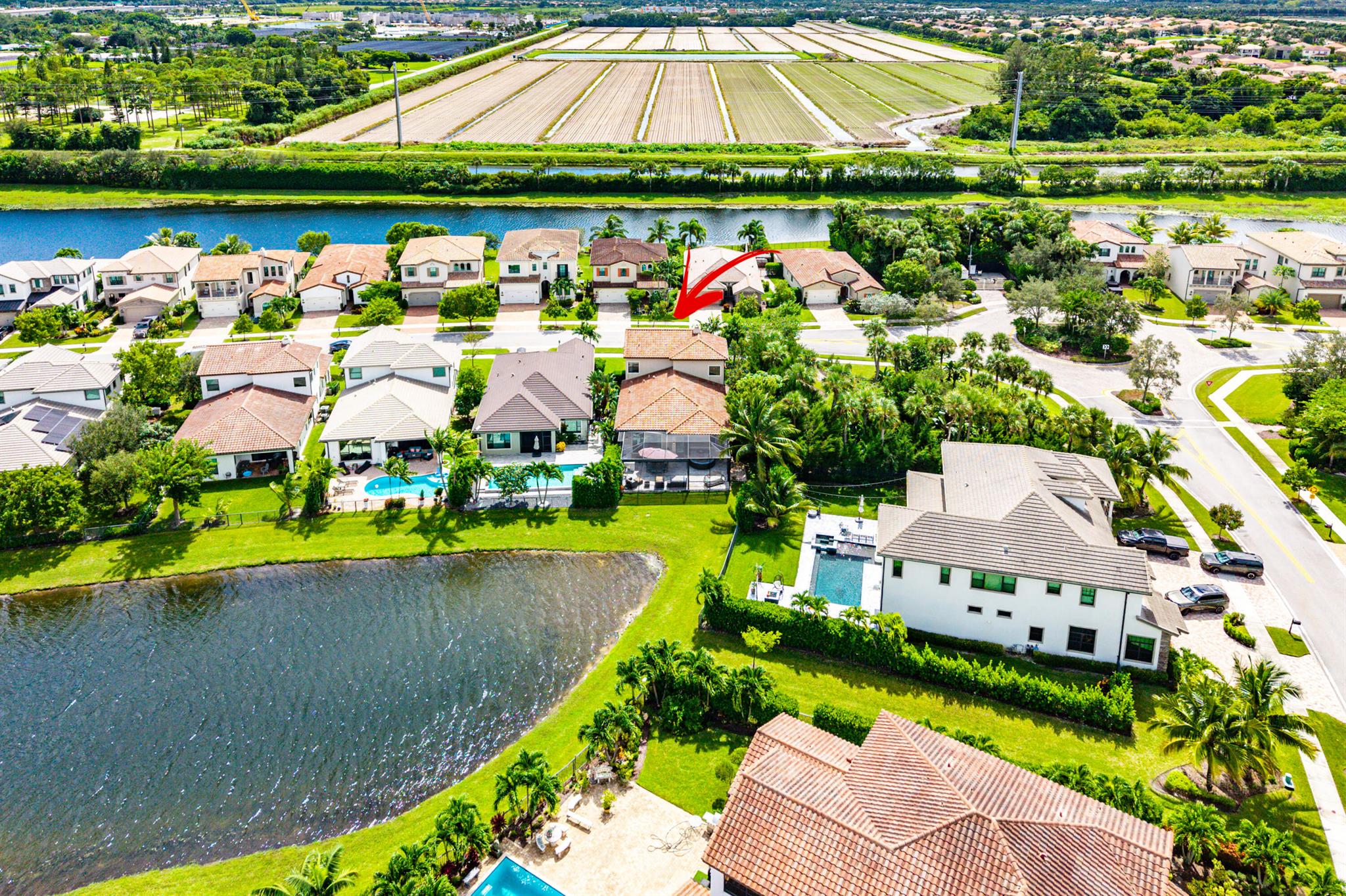 PALM MEADOWS ESTATES - Residential