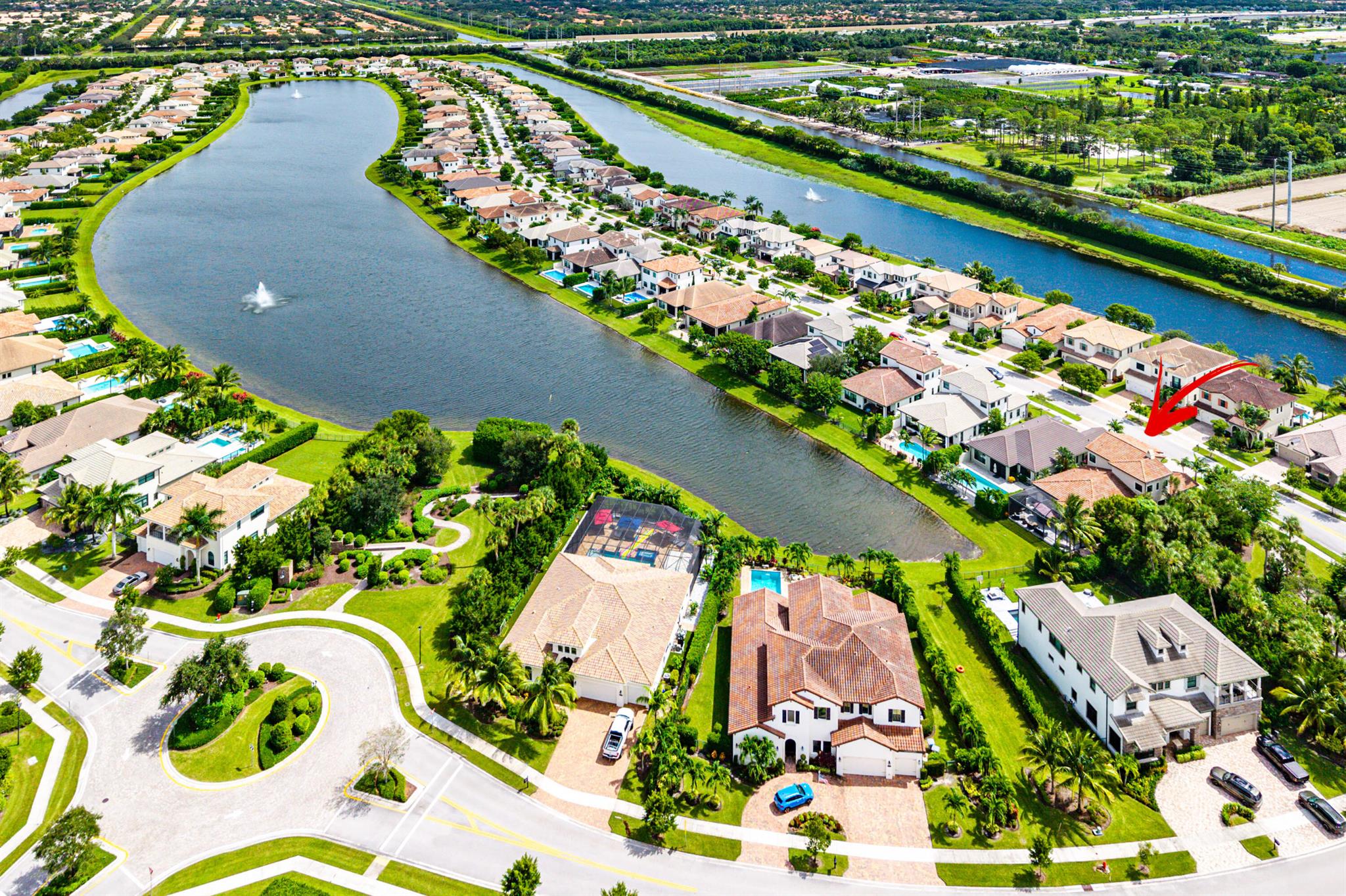 PALM MEADOWS ESTATES - Residential