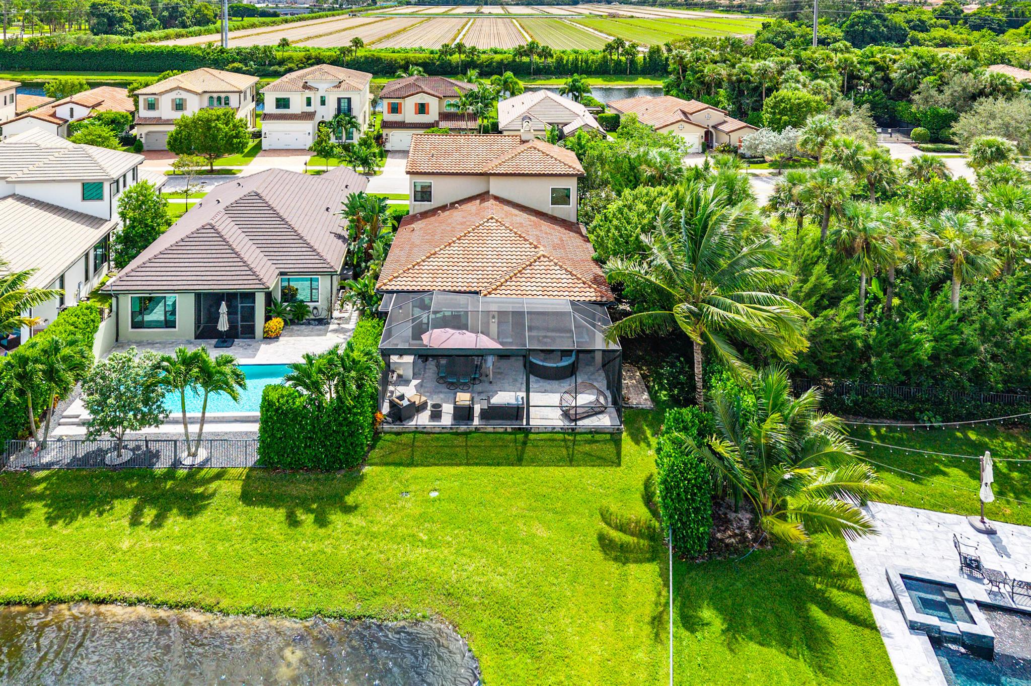 PALM MEADOWS ESTATES - Residential