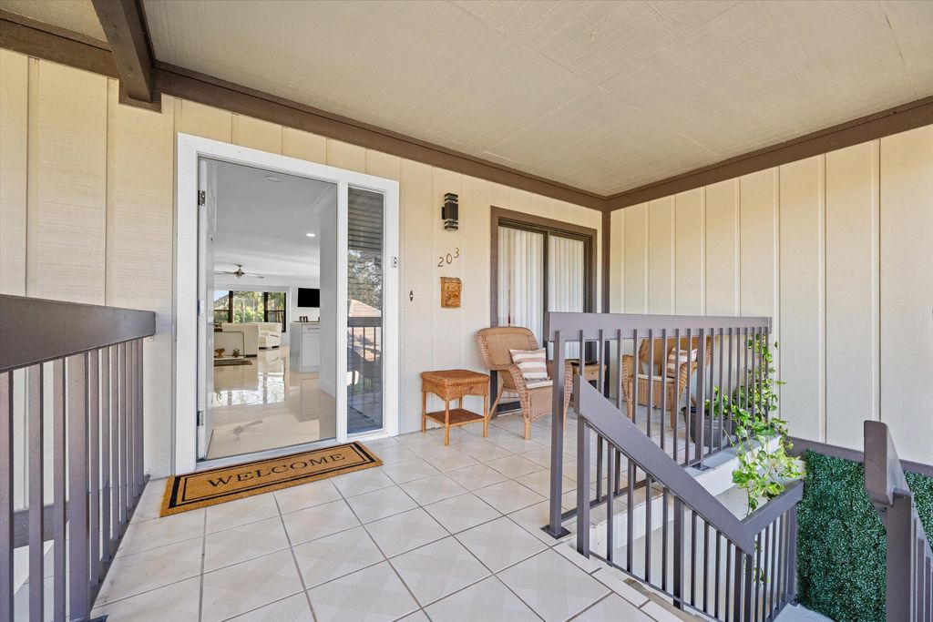 Photo of 13321 Polo Club Road #C203, Wellington, FL 33414 (MLS # R11111264)