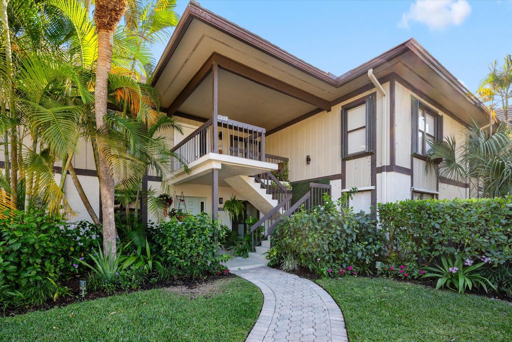 Photo of 13321 Polo Club Road #C203, Wellington, FL 33414 (MLS # R11111264)